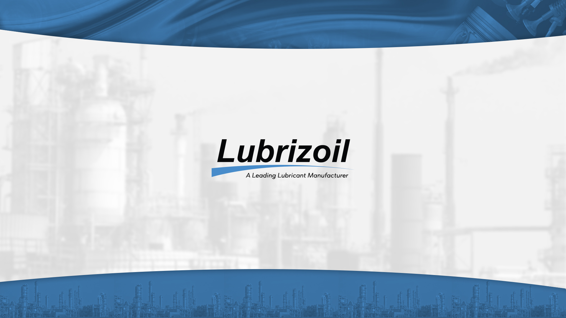 Lubrizoil manufacturing profile artwork